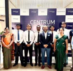 A New Era for Sri Lankan Seafaring Talent as Centrum Marine Facilitates High Value ALAM Scholarships