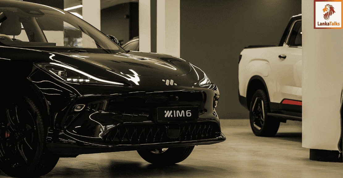 Evolution Auto Officially Opens Flagship Multi-Brand Electric Vehicle Showroom in Colombo 05