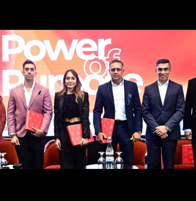 Discovering the Power of Purpose