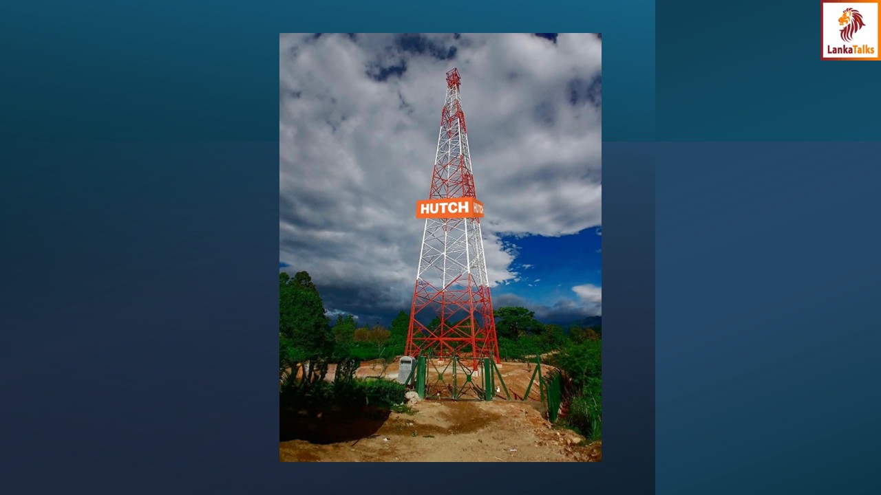 Bridging the Digital Divide: HUTCH in Partnership with TRCSL Pioneers Connectivity to Unserved Rural Sri Lanka