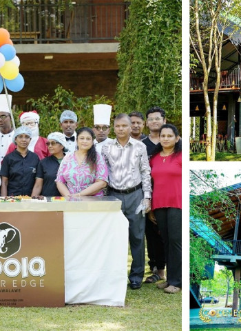 Doola River Edge Celebrates the Spirit of the Season with Festive Cake-Mixing Ceremony 2025