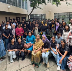 Activ8 Asia Launches “Project Mindfulness” with First Initiative on Stress Management