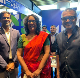 Enfection Showcases AI Knowledge Agents at National AI Conference 2025