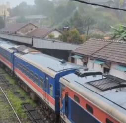 Several train journeys to Batticaloa and Trincomalee cancelled until further notice