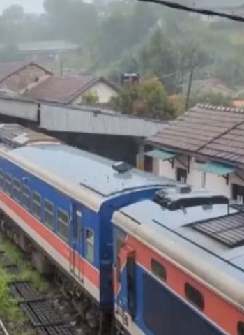 Several train journeys to Batticaloa and Trincomalee cancelled until further notice