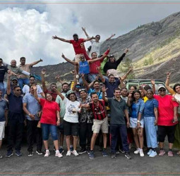 Janashakthi Life top performers rewarded with an unforgettable experience in Bali