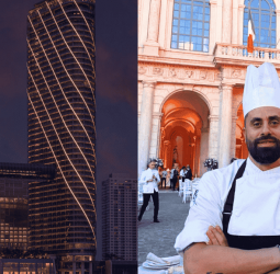 ITC Ratnadipa Presents ‘An Italian Affair’ in Partnership with the Italian Embassy, Sri Lanka