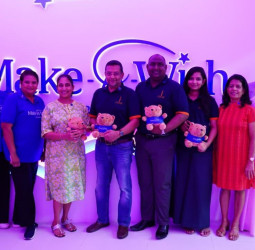 Citrus Leisure PLC and Indira Cancer Trust partner to bring joy to critically ill children through Family Wish Experiences at Blue Orbit by Citrus, Colombo Lotus Tower