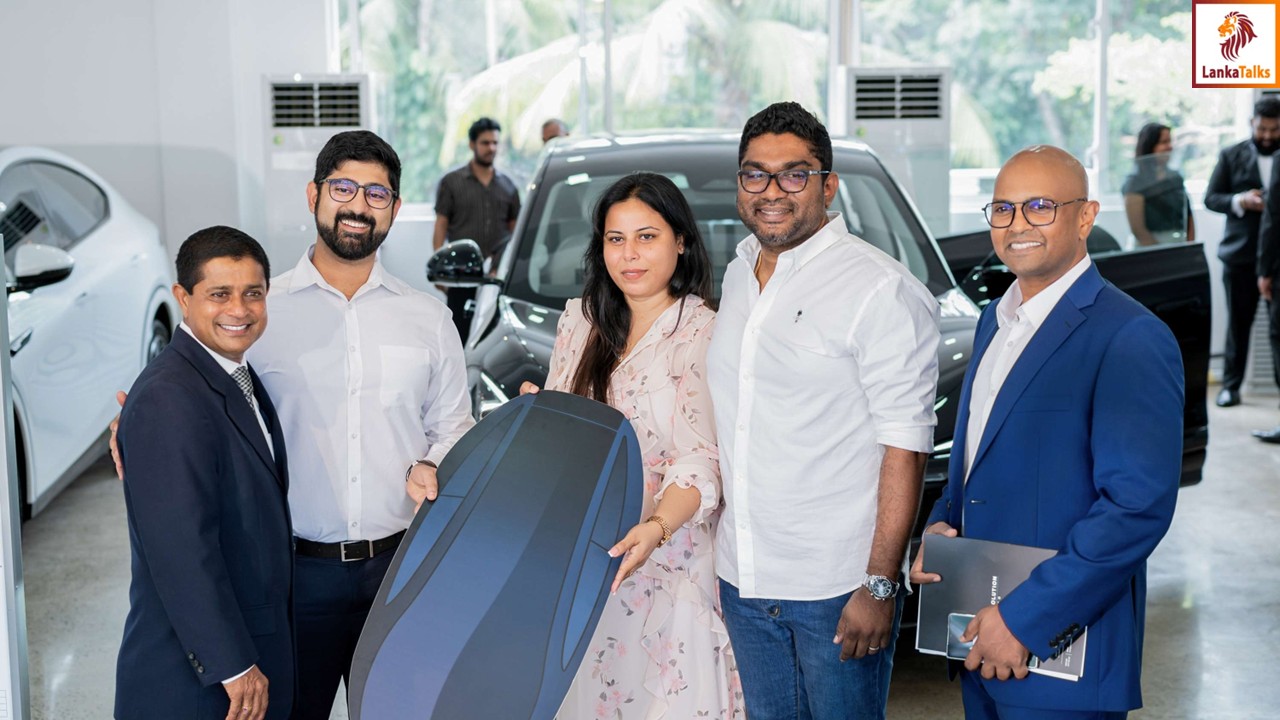 Evolution Auto brings multi-brand electric vehicle showroom to Kurunegala in partnership with New Jayasekara Auto Motors