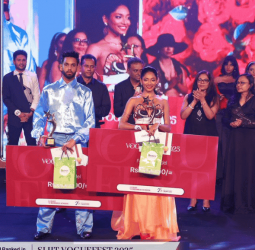 VogueFest’25: SLIIT Illuminates the Runway with a Spectacular Celebration of Fashion and Innovation