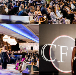 ITC Ratnadipa Welcomes Designers and Guests for CFW Couture + Trousseau, Day Two