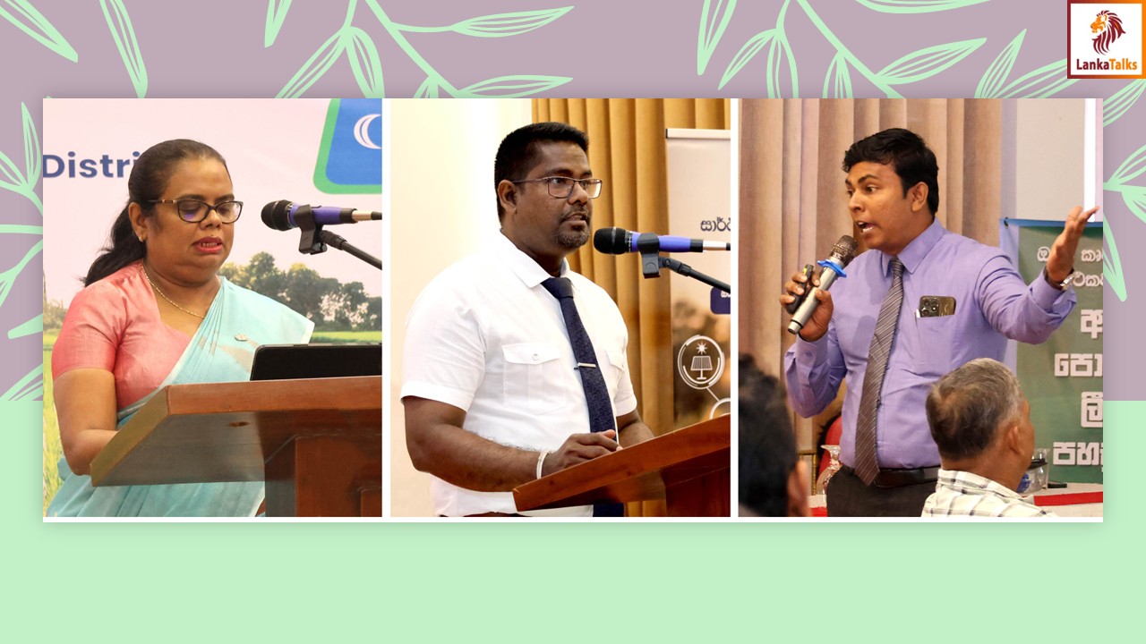 ComBank advances agri-modernisation efforts to boost paddy yields in Polonnaruwa