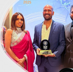 Full’r Burgers by Giga Foods Honoured at SLIM Brand Excellence Awards 2025