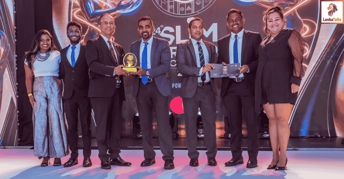 Sysco LABS Wins Gold at SLIM Brand Excellence Awards 2025