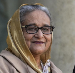 Sheikh Hasina sets conditions for return to Bangladesh, accuses Yunus of degrading ties with India