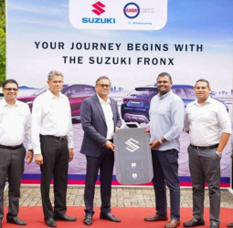 AMW Powers Lion Brewery’s Fleet with 44 New Suzuki FRONX SUVs