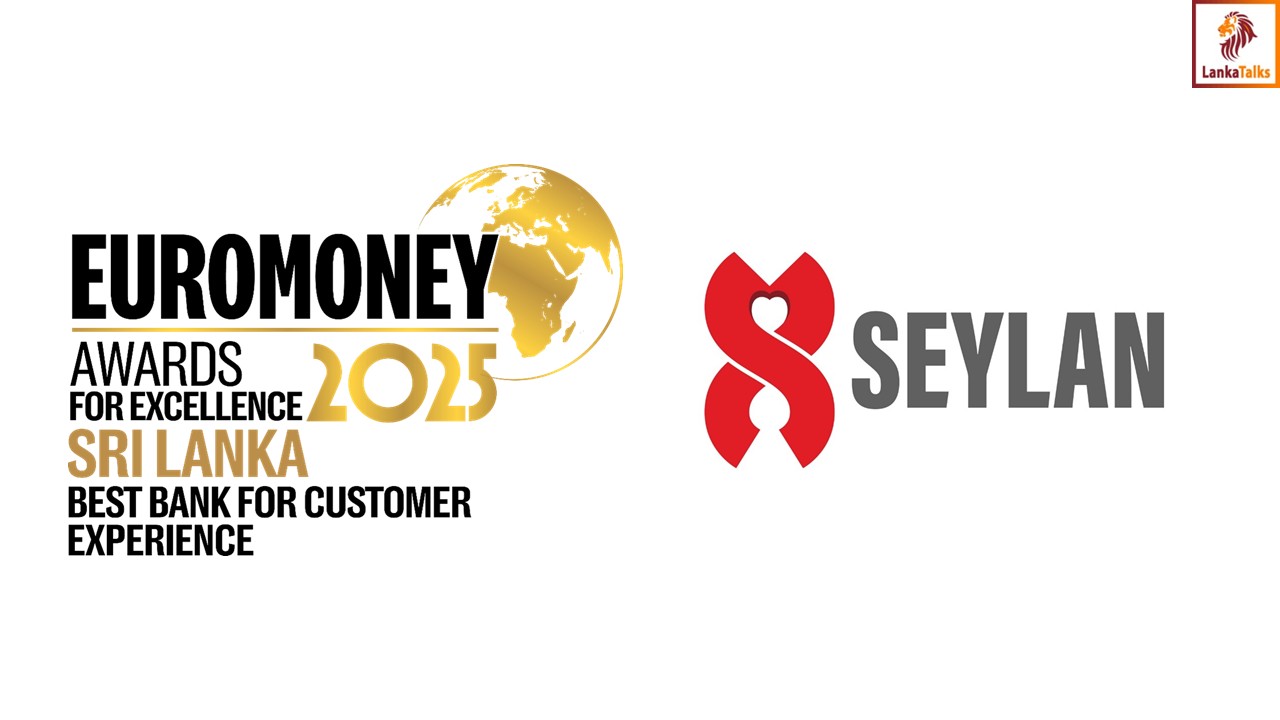 Seylan Bank Crowned Best Bank for Customer Experience 2025 by Euromoney