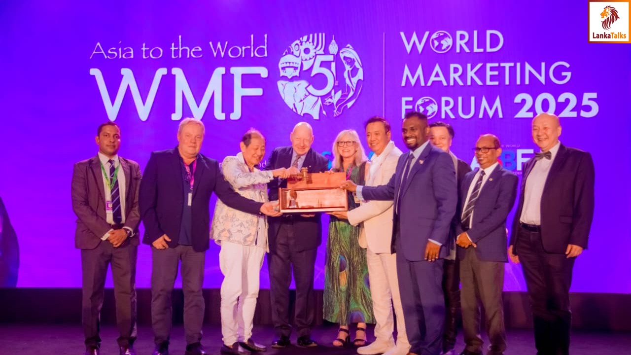 SLIM Hosted Sri Lanka’s First-Ever World Marketing Forum 2025