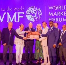 SLIM Hosted Sri Lanka’s First-Ever World Marketing Forum 2025
