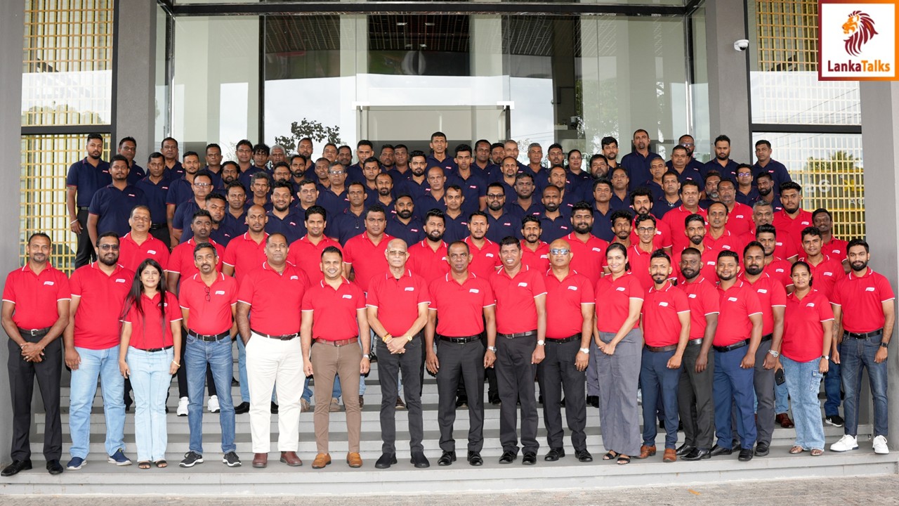 Finagle Lanka launches annual sales and distributor competition under the theme ‘Together, Towards Tomorrow’