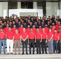 Finagle Lanka launches annual sales and distributor competition under the theme ‘Together, Towards Tomorrow’