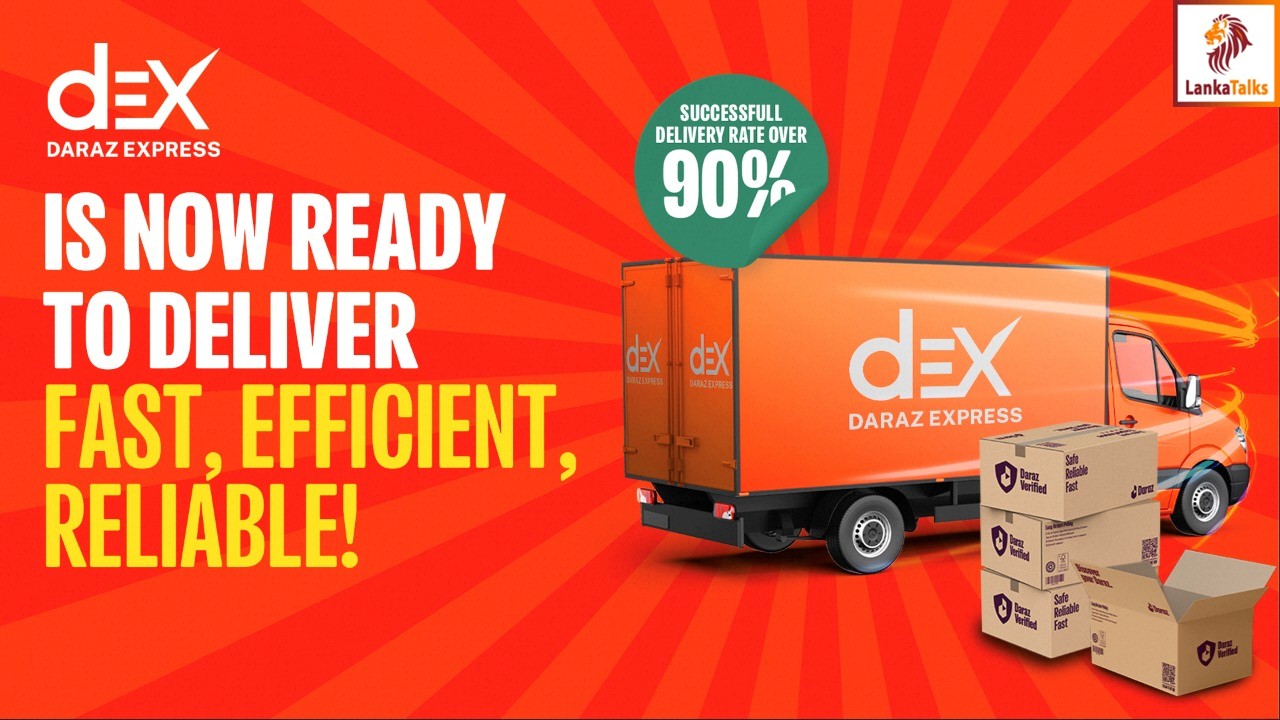 Daraz Express Launches New Last-Mile Solution to Empower Non-Platform Brands and Sellers in Sri Lanka