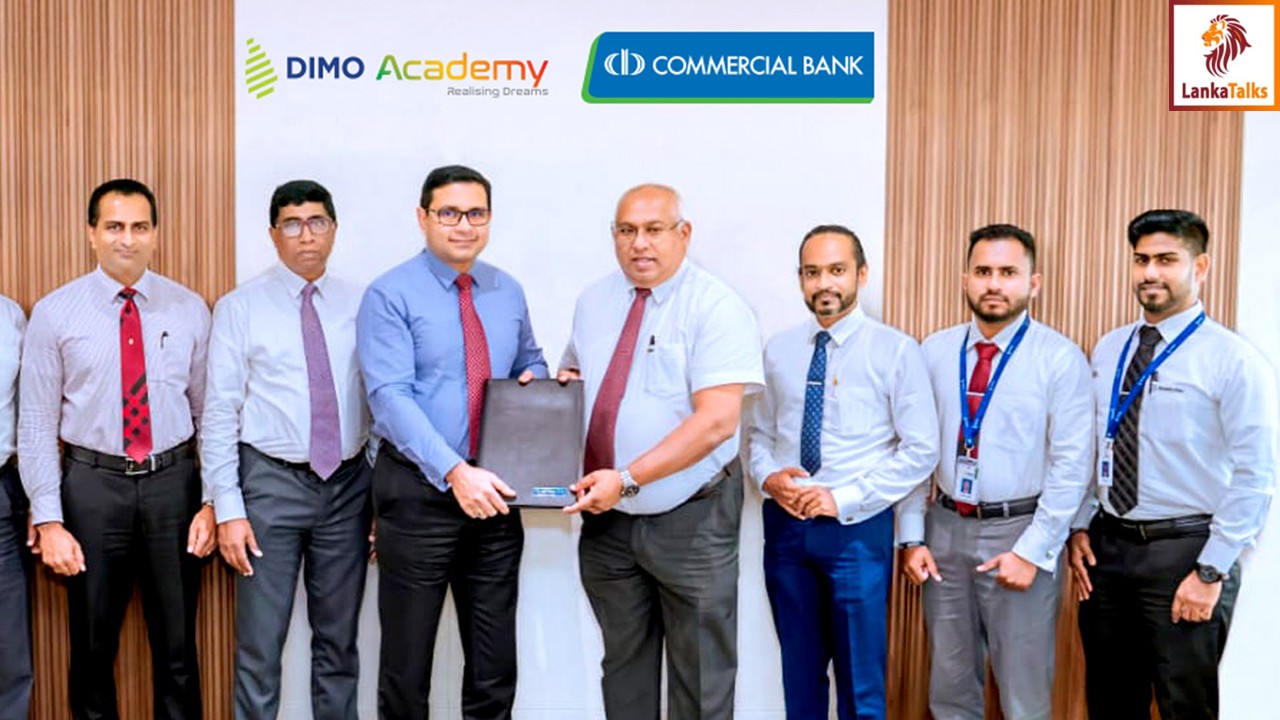 ComBank supports technical education ambitions with DIMO Academy partnership