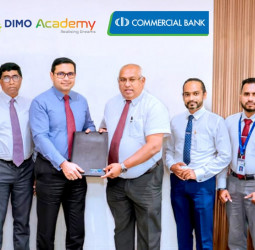 ComBank supports technical education ambitions with DIMO Academy partnership