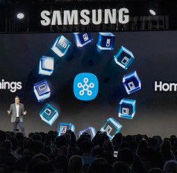 Samsung SmartThings Delivers Seamless Appliance Connectivity and Control