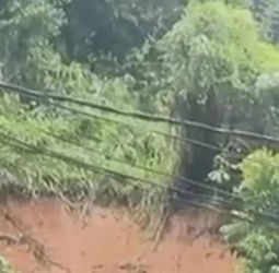 Three bodies recovered, 17 reported missing after earthslip in Gangoda, Kandy