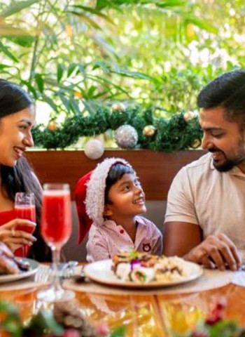 Hilton Colombo Ushers in the Festive Season with “Home for Christmas” Celebrations