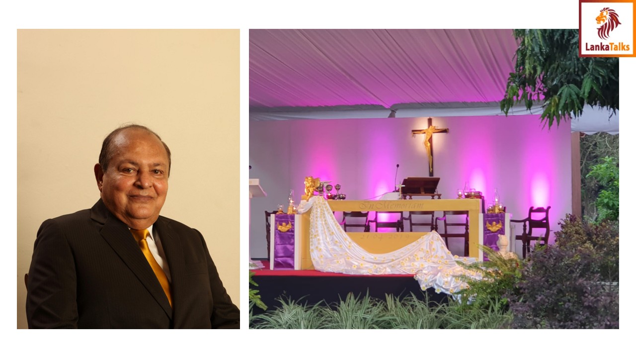 Gathered in Remembrance of Departed Loved Ones