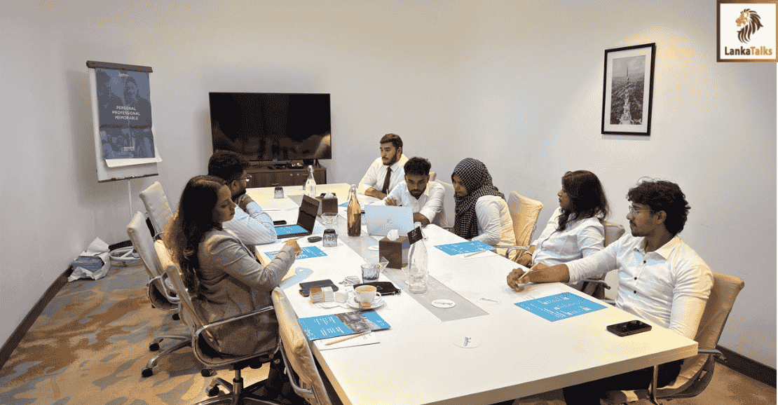 UWS London Representatives Inspire Many Students in Colombo and Kandy