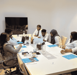 UWS London Representatives Inspire Many Students in Colombo and Kandy