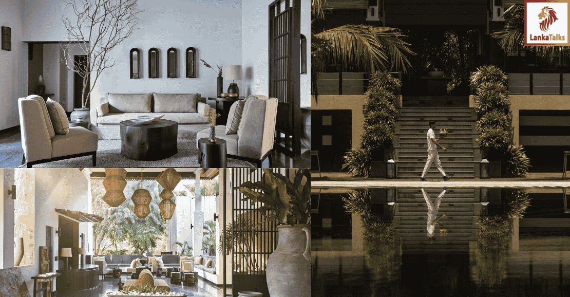 Sun Siyam Pasikudah Wins Best Global Hotel Design at Homes & Gardens’ Design Awards 2025 for Studio Sixty7’s Transformative Redesign