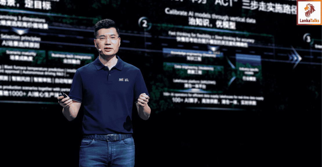Huawei Unveils Three-step "ACT" Pathway and Nine Major Solutions for Industrial Intelligence