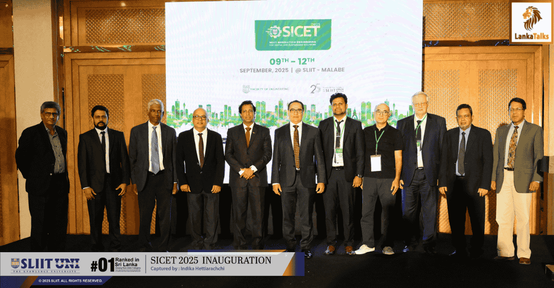 SICET 2025 Concludes with Global Keynotes, Strong Industry Engagement, and Roadmap for National R&D