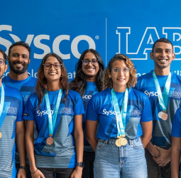 Sysco LABS Swimmers Sweep Seven Medals at the Mercantile Swimming Championship 2025