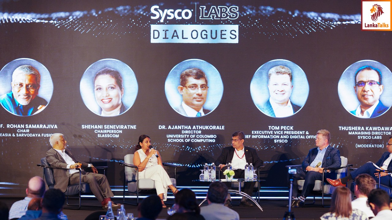Sysco LABS Dialogues Demonstrates the Power of Public–Private Collaboration to Position Sri Lanka as a Global ICT Hub