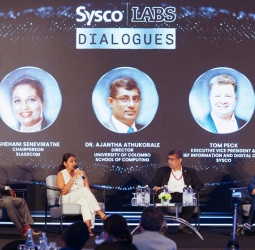 Sysco LABS Dialogues Demonstrates the Power of Public–Private Collaboration to Position Sri Lanka as a Global ICT Hub