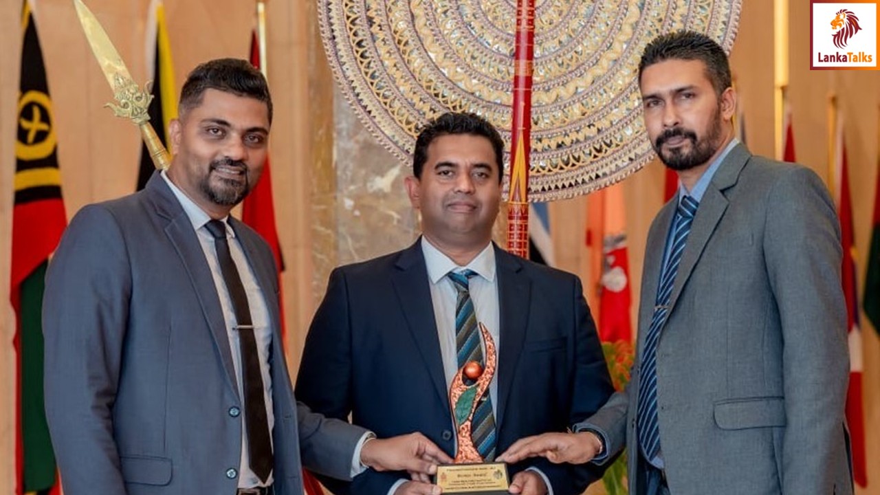 Dutch Trails Honored at Presidential Environment Awards 2025 for Exceptional Commitment to Sustainability