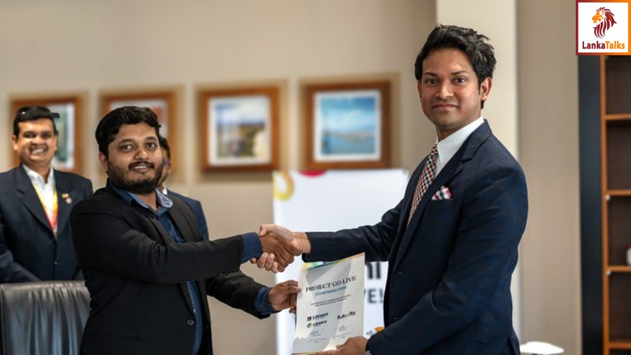 LAUGFS Power Partners Futurity to Introduce First AI-Enabled Annual Report