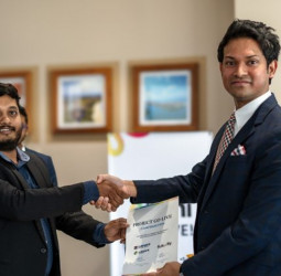 LAUGFS Power Partners Futurity to Introduce First AI-Enabled Annual Report