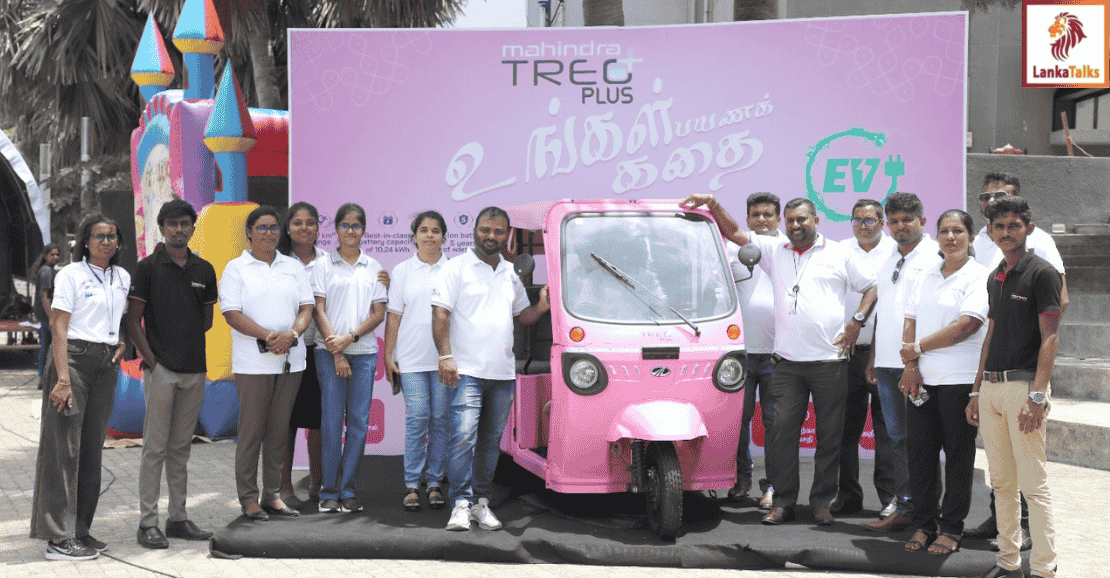 DFCC Aloka Drives Women’s Empowerment in Jaffna with Evolution Auto