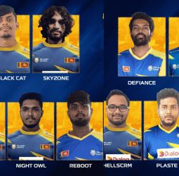 Sri Lanka’s National Esports Teams Powered by Dialog Compete in IESF World Esports Championship 2025 Qualifiers