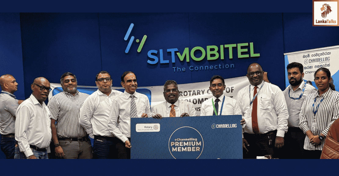 eChannelling partners Rotary Club of Colombo West to support mental healthcare infrastructure