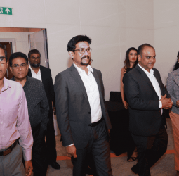 HUTCH Partners with TRCSL to Welcome Regional Telecom Regulators