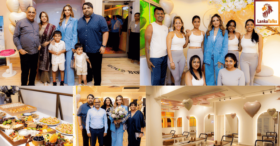Flex Studio Officially Launches in Colombo – A Contemporary Luxury Pilates & Wellness Destination
