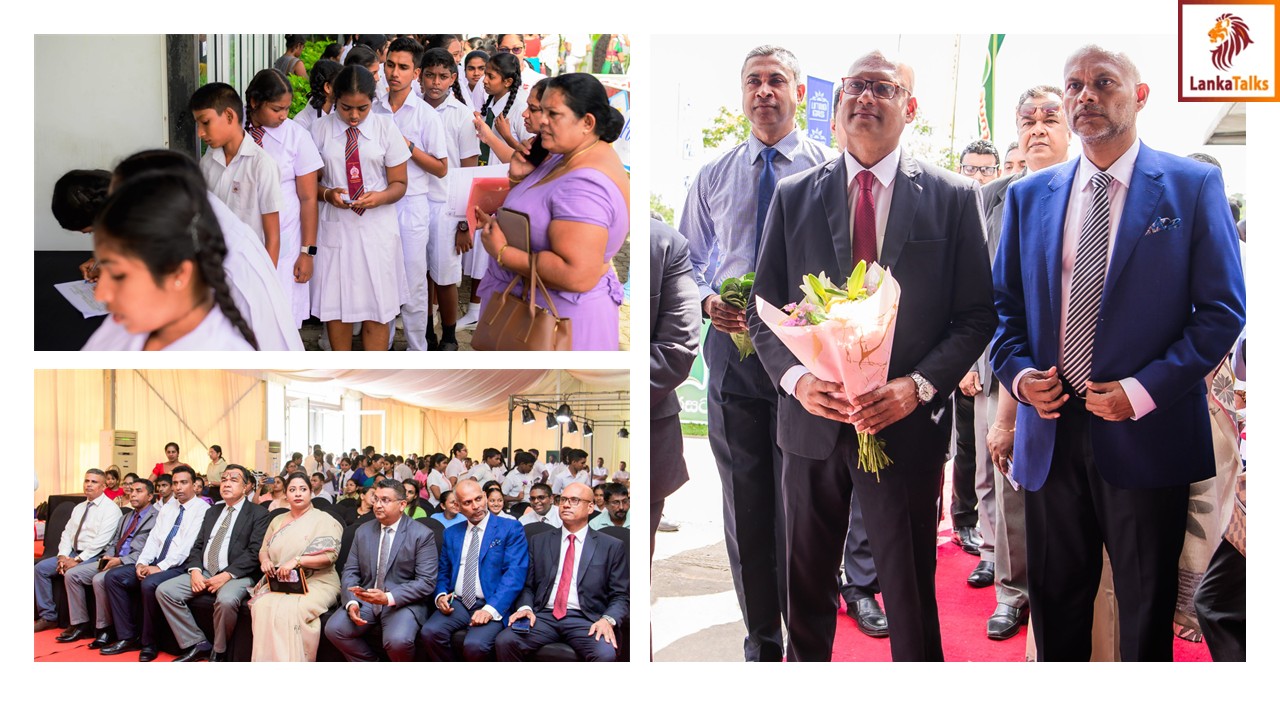 Grand finale of all Sri Lanka school tourism clubs tournaments showcases youth talent in hospitality