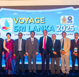 Voyage Sri Lanka 2025: The initiative to harness the power of Sri Lanka’s blue economy